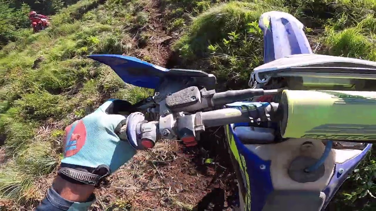2023 Silver Kings Hard Enduro A class