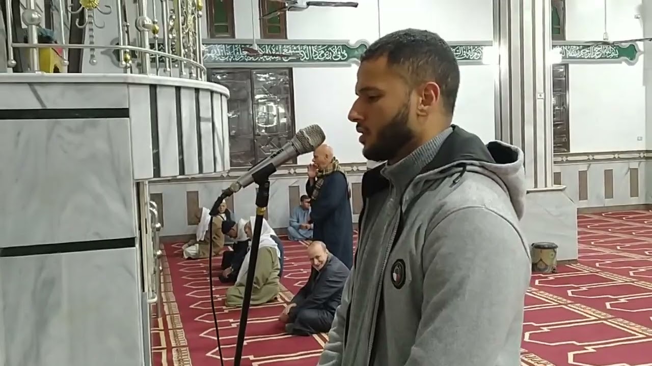 أذان تخشع له القلوب وبصوت جميل.. beautiful Azanتقليد خيالى لصوت الشيخ ناصر القطامى للأخ/جوهر حلاوة