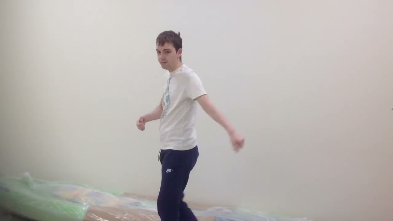 Why Should I Worry (live action recreation)