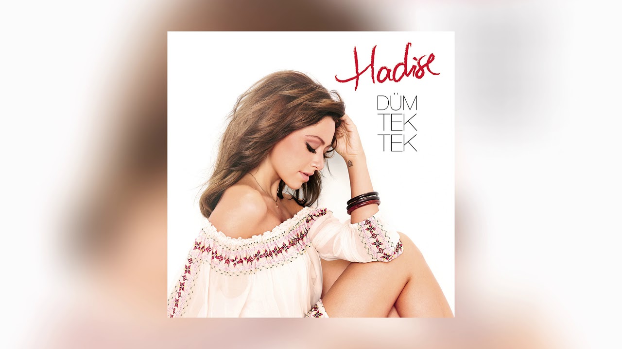 Hadise - D&uuml;m Tek Tek (D&uuml;m Tek Tek)