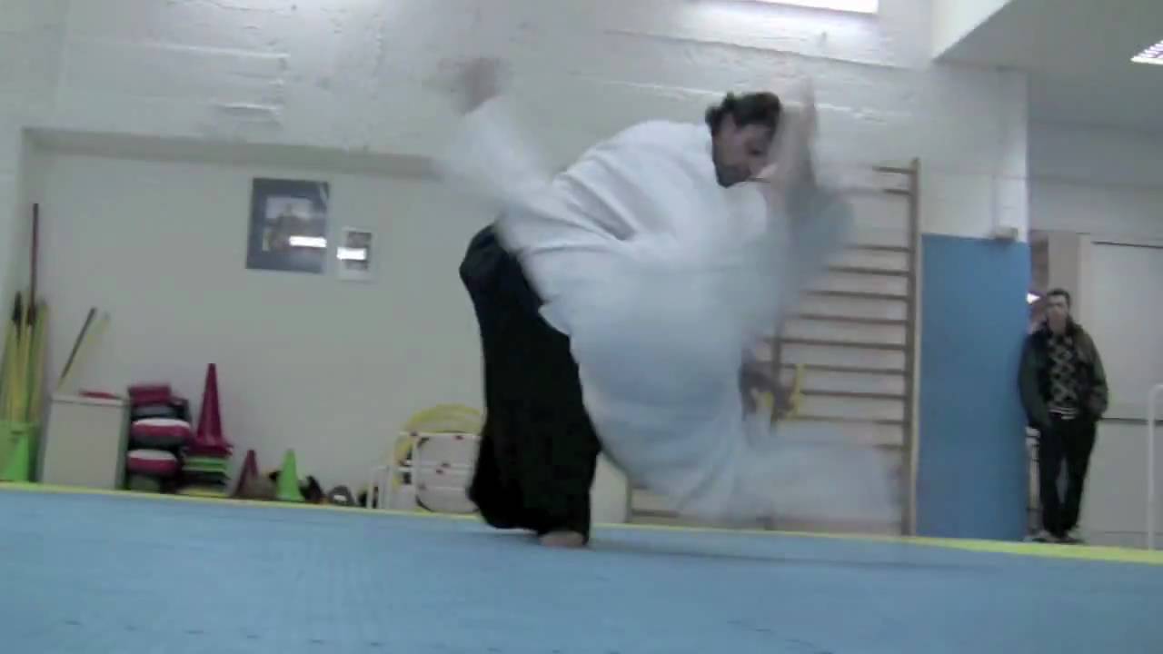 Fabio Branno - Aikido Jyuwaza