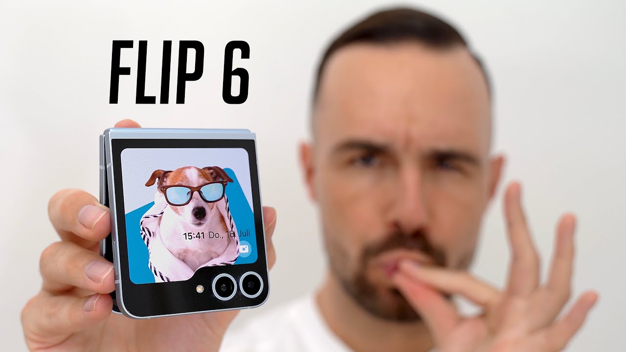Fast perfekt: Samsung Galaxy Z Flip 6 Review (Deutsch) | SwagTab