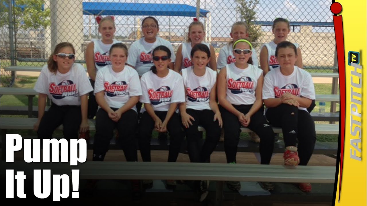 Softball Cheers: Pump It Up I Fastpitch TV