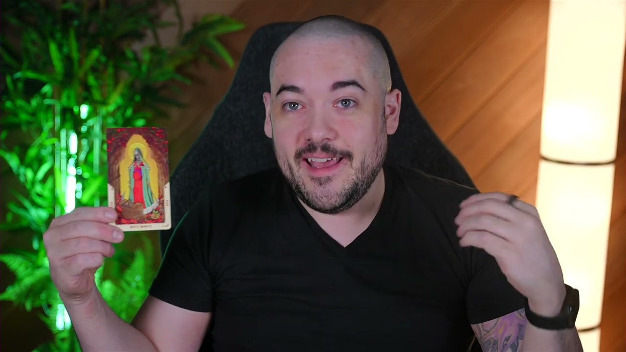 Aquarius Luckier Than You Have Been! May 29th - June 4th Tarot