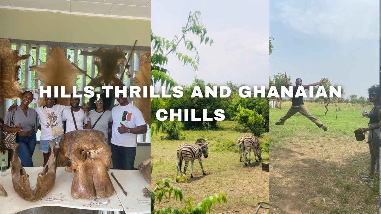 group trips to shai hills resort | museum , sayu cave & rope climbing