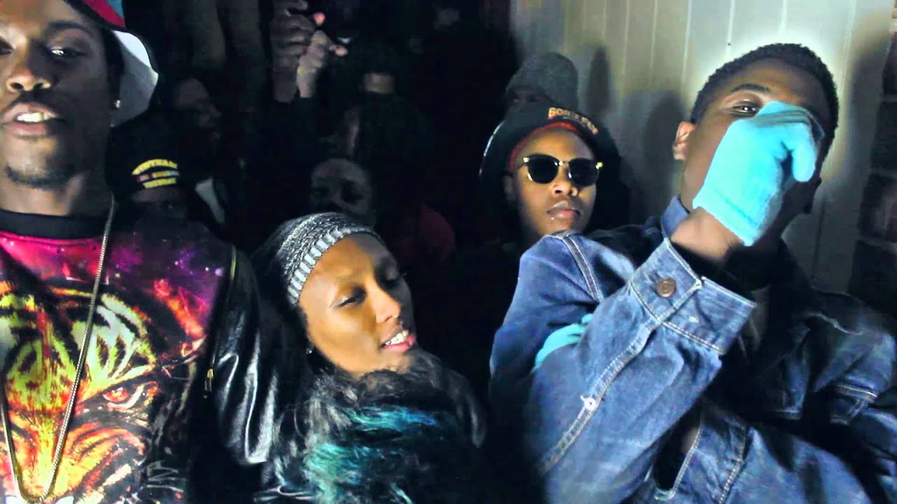 Regions | Hood Rich Intro X BroYungRaccs | Gasoline