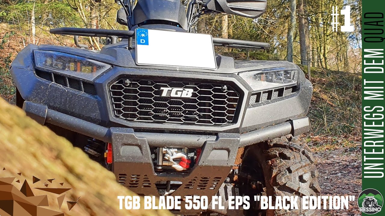 TGB Blade 550 FL EPS 