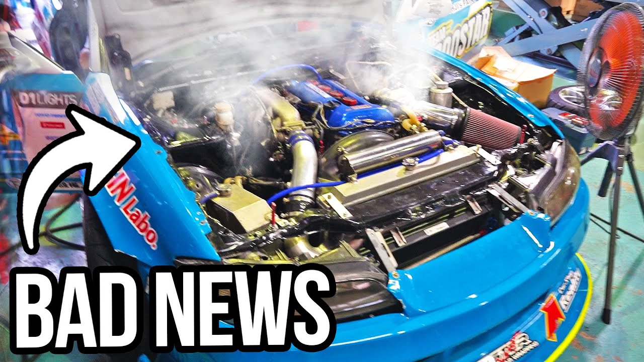 $10,000 Surprise Car Build EXPLODES ON THE DYNO!