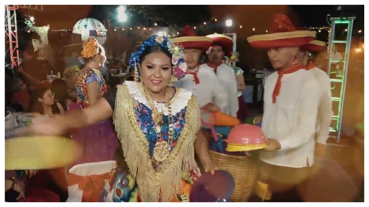 feliz cumpleaños Melissa Noeli ceremonia 5