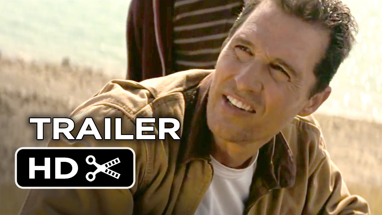 Interstellar Official Trailer #3 (2014) - Matthew McConaughey, Christopher Nolan Sci-Fi Movie HD