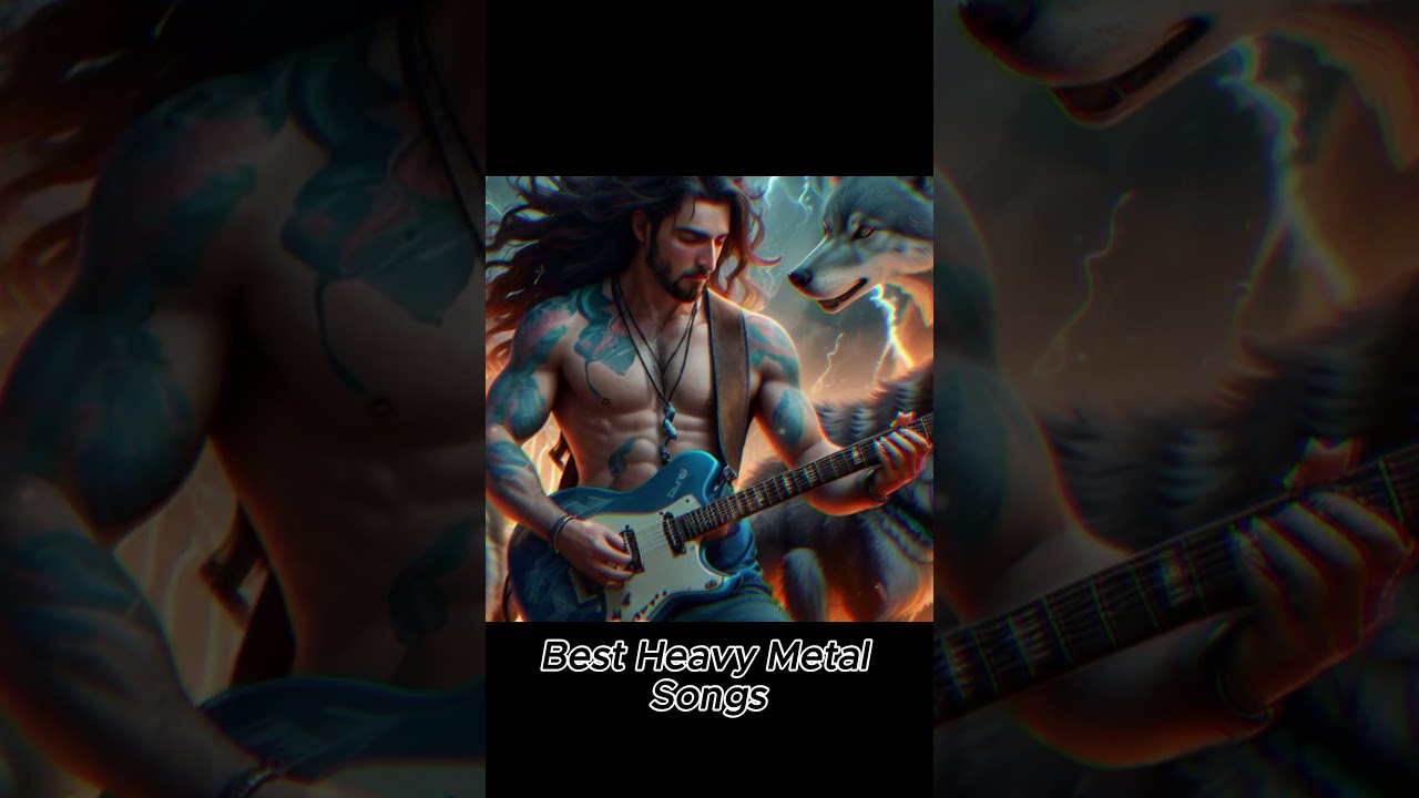 Best Heavy Metal Songs to Increase Your Spirit 🔥💪 