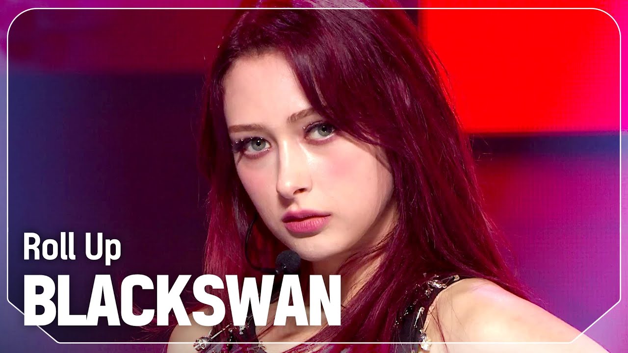 블랙스완(BLACKSWAN) - Roll Up l Show Champion l EP.529 l 240814