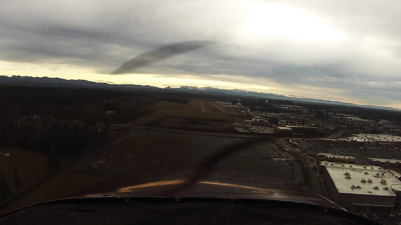Landing Kplu