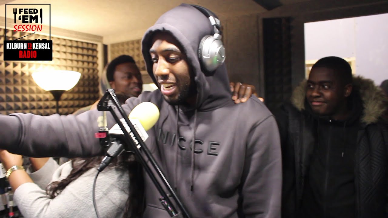 UK Gospel Cypher 2021 | DJ Renz, Feed'Em, Tneek, Shardz, Guni, JoSoldier, Unique Creation, C33J |