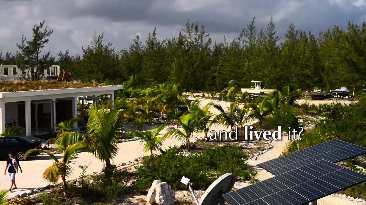 The Island School Trailer