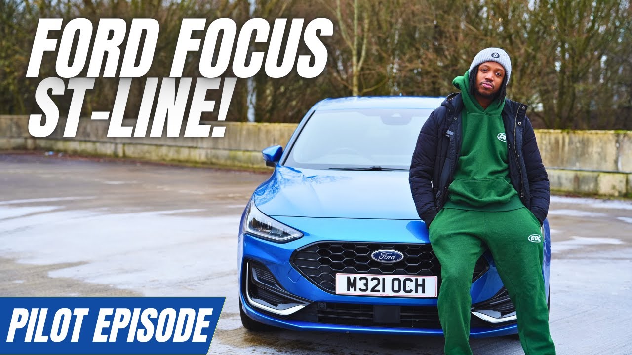 F&F Car Reviews - Pilot Episode - Ford Focus ST Line