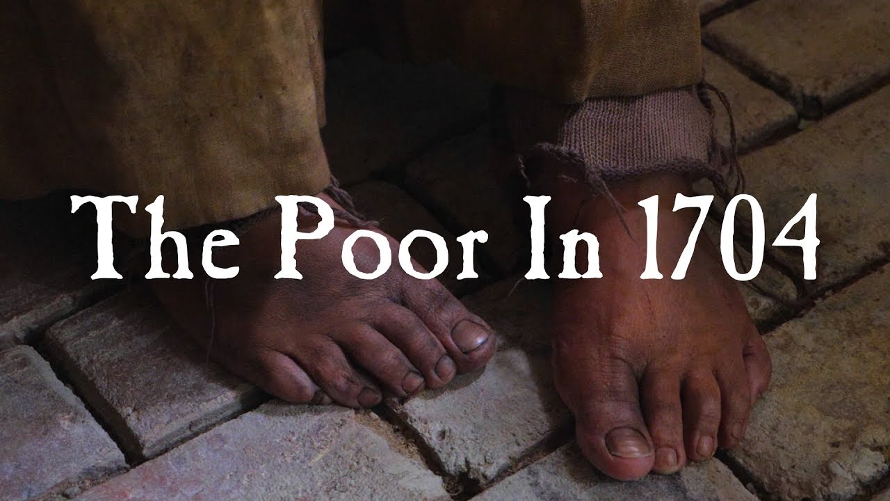 Lives of The Downtrodden in Early America