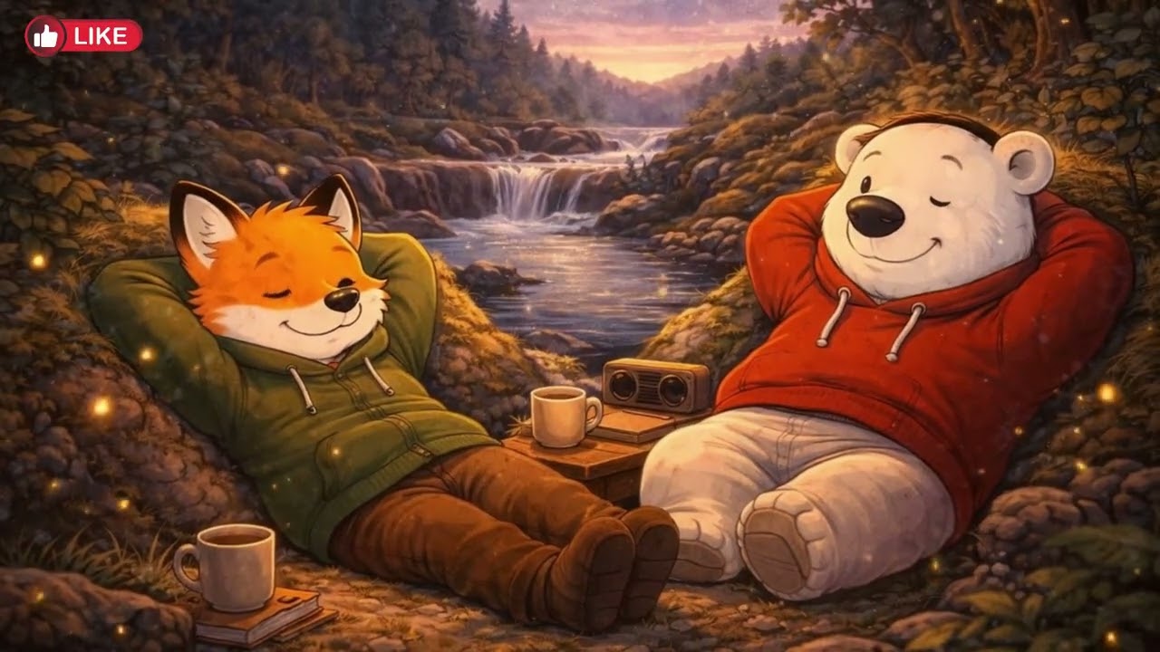 Late Night LoFi Beats 🌙 | 1 Hour Chill Mix for Focus, Study & Relax