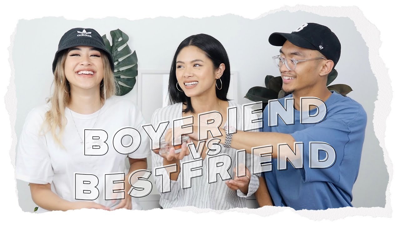BOYFRIEND VS BESTFRIEND | ToThe9s