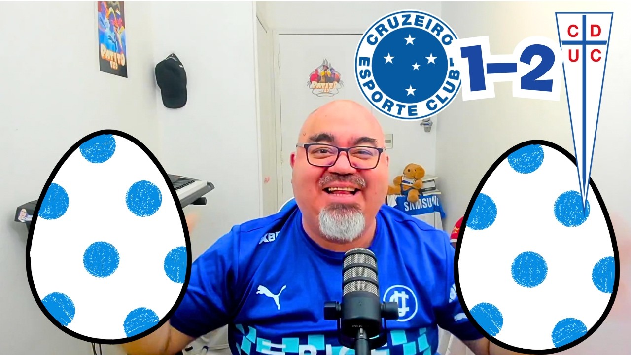 Tremendos huevos en brasil - Car&aacute;cter y Amor Propio - Opini&oacute;n Cruzeiro 1 U. Cat&oacute;lica 2