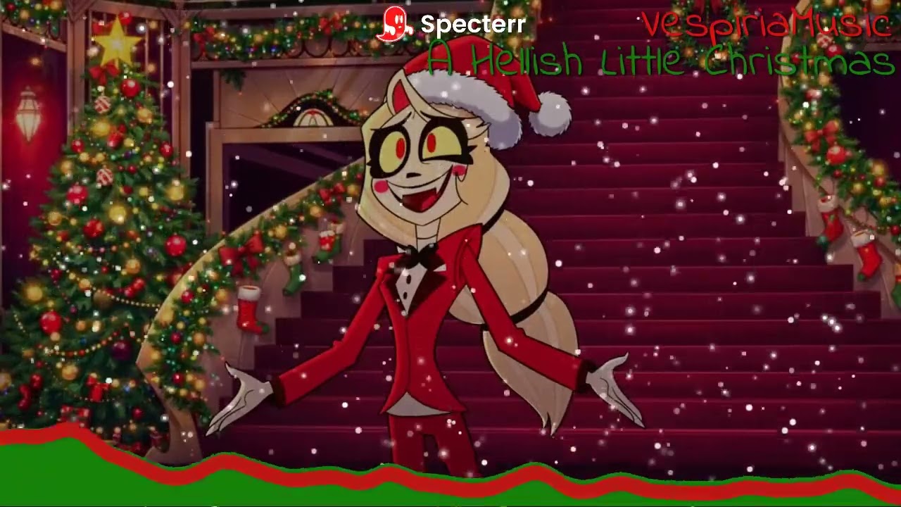 Charlie &ndash; A Hellish Little Christmas | Hazbin Hotel Christmas Fan Song