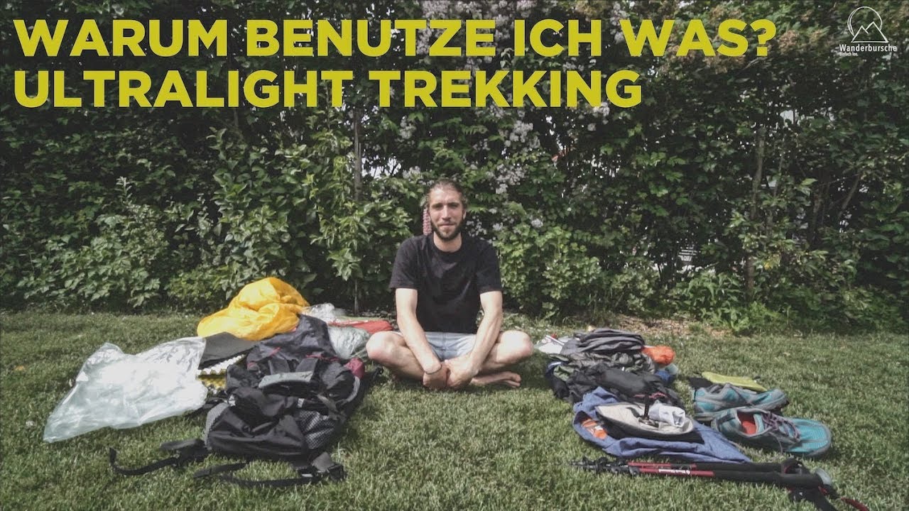 55 min Geartalk :: Meine gesamte Ausrüstung und wie ich sie nutze