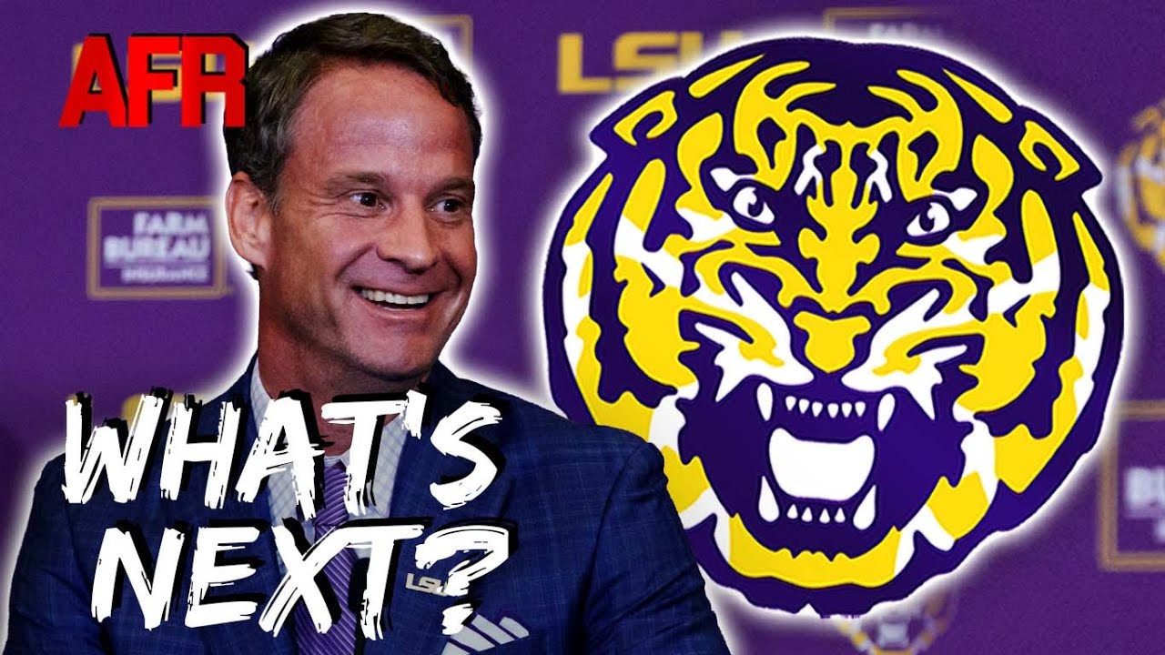 LSU переманивает лучших новобранцев страны за 48 часов &mdash; сможет ли Лэйн Киффин добиться больших у...