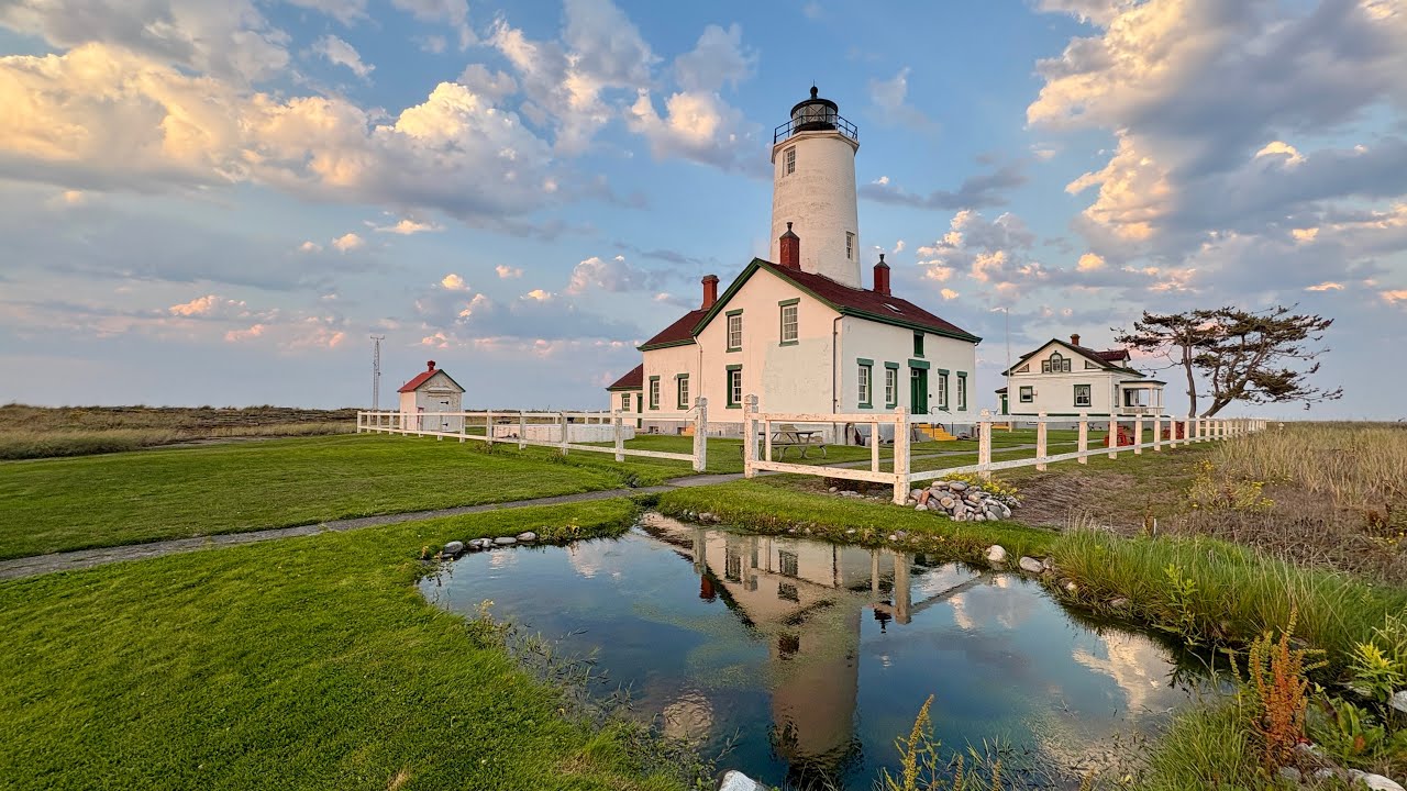 Lighthouse Keeper for a Week