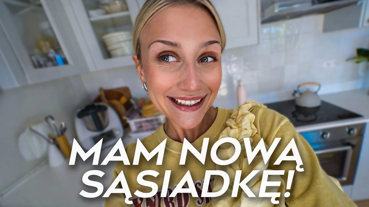 Moja siostra ze mną zamieszkała??? VLOOOG