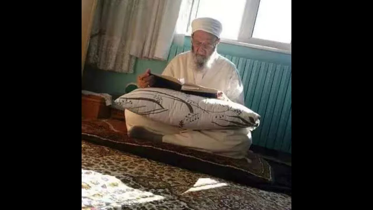 عرب في ربع قلبي نزلوا  واقاموا في السويدا من حشي  - حضرة شاذلية