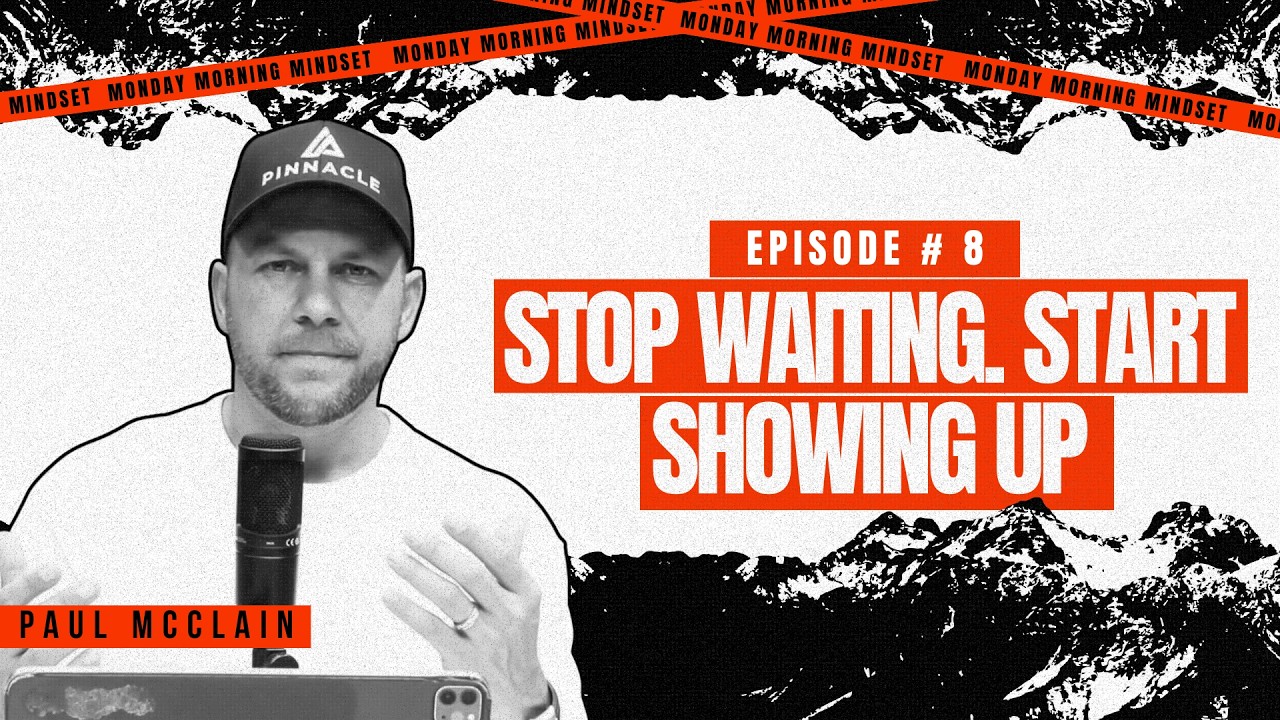 Monday Morning Mindset Podcast EP. 8