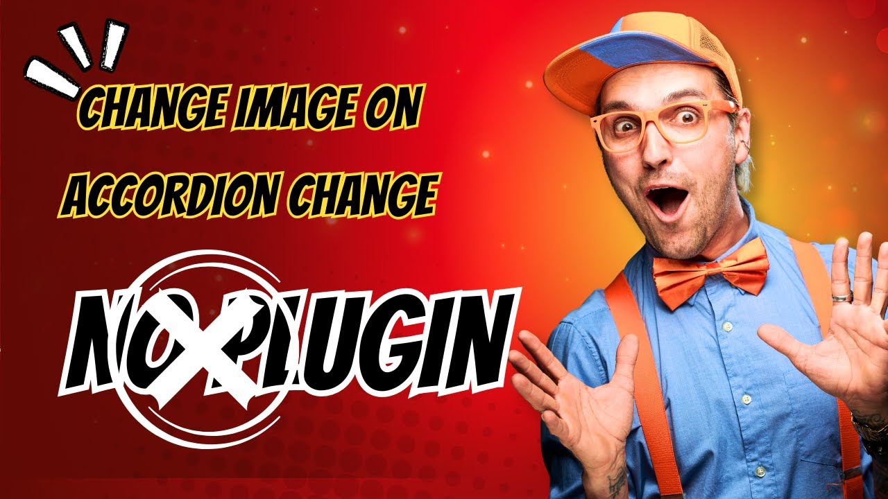 How to Change Images with Accordions | Change Images with Accordion Change in Elementor