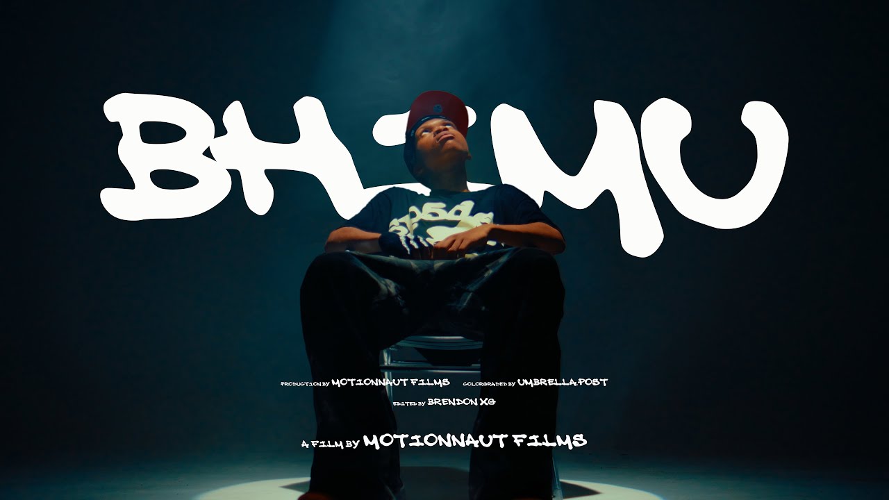 Sane - BHIMU [Official Video]