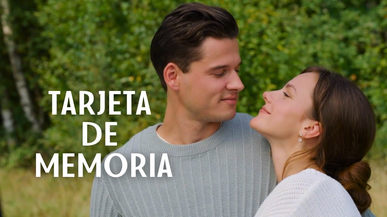 La chica tiene un secreto que ella misma no sabe | TARJETA DE MEMORIA