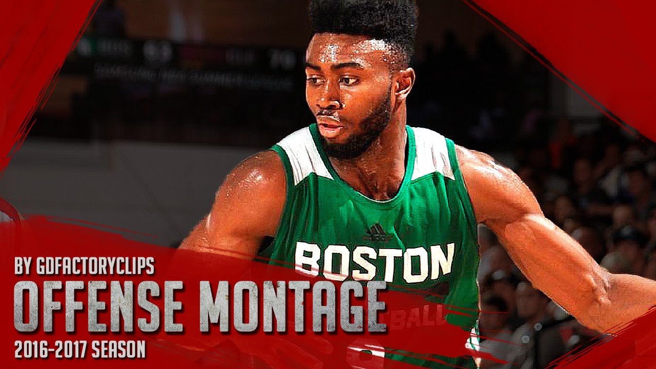 Jaylen Brown 2016 Summer League Offense Highlights - FUTURE All-Star!