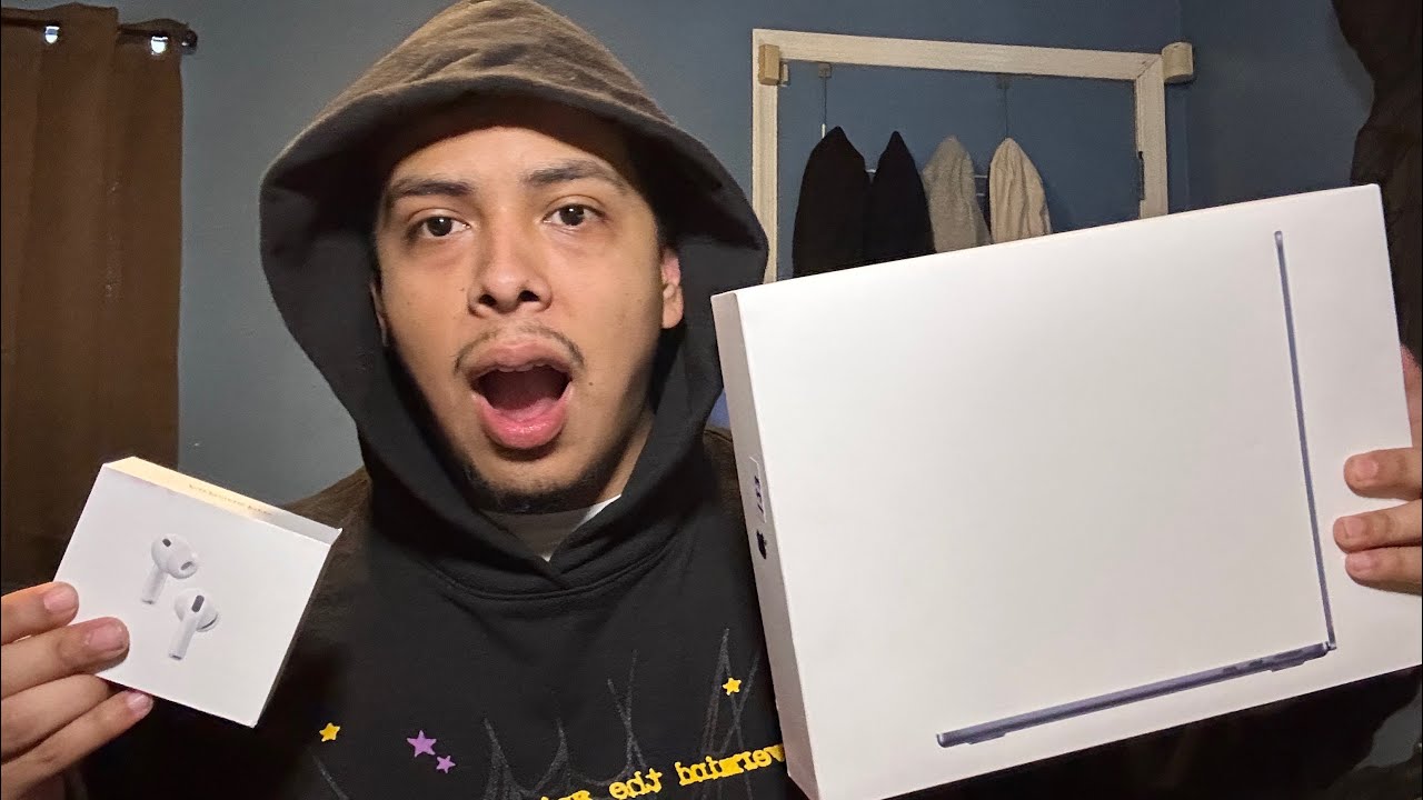 ASMR What I got for Christmas 🎄!