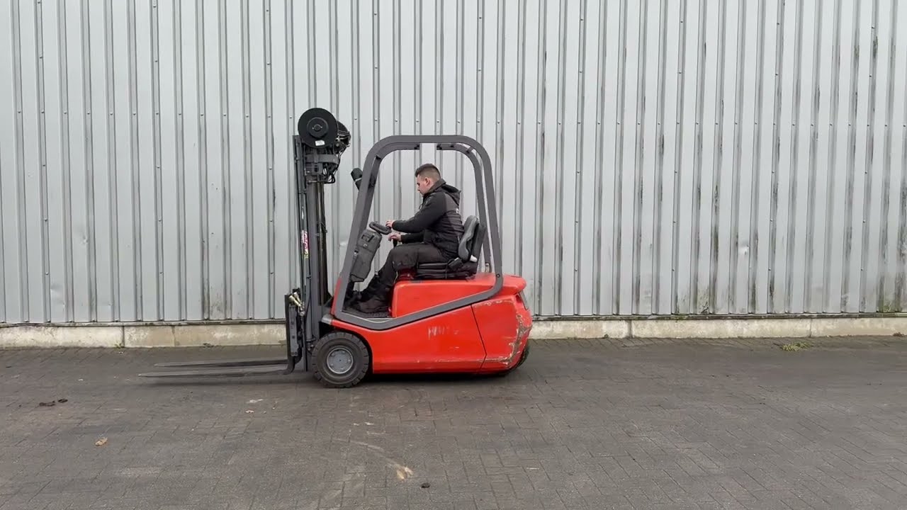 BT CBE 1.5T Elektrische Heftruck