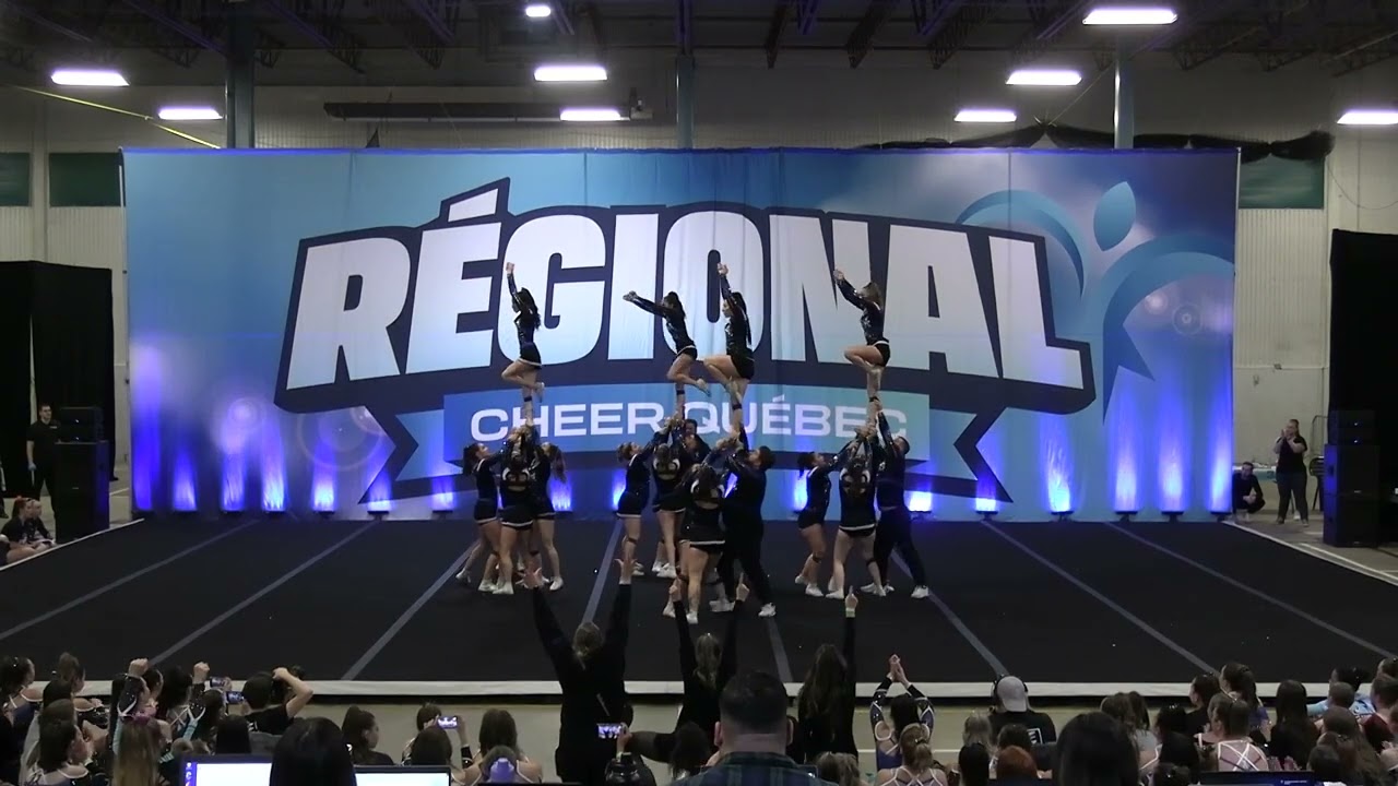 Procheer All Stars - MAD JOKER - Open Coed - N6ST