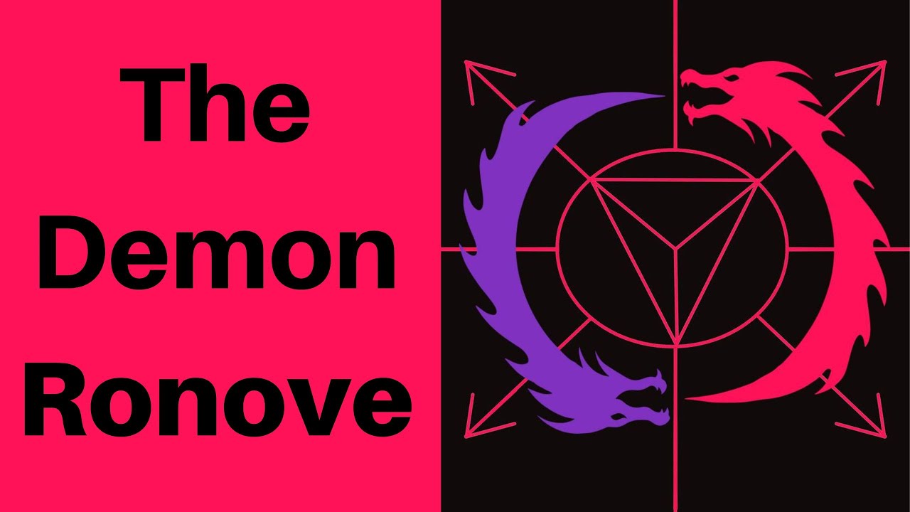 27th Spirit of the Goetia Ronove
