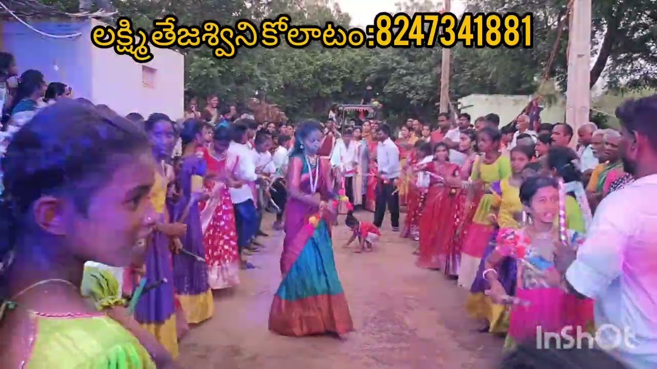 #laksmi tejaswjni kolatam #atmakur#battuvari palli#lo