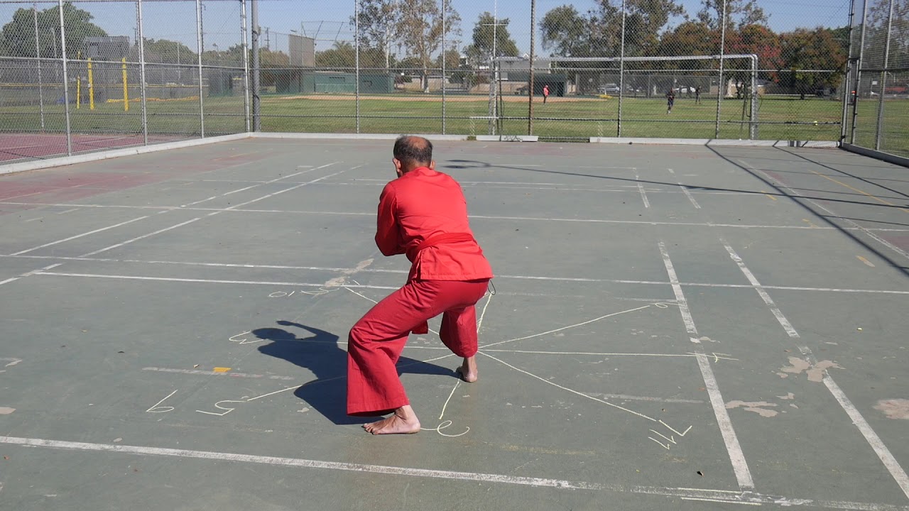 Bokator Lessons- 8 Doors Crossing