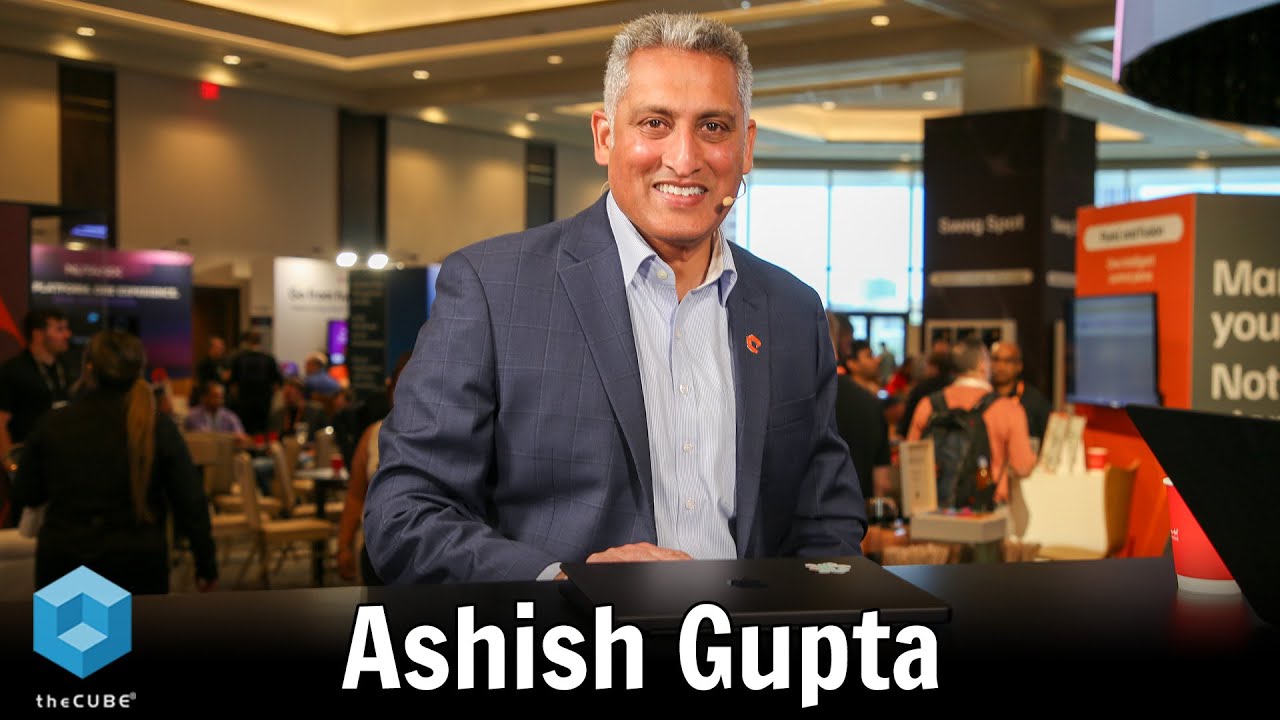 Ashish Gupta, Everpure | Pure Accelerate 2026