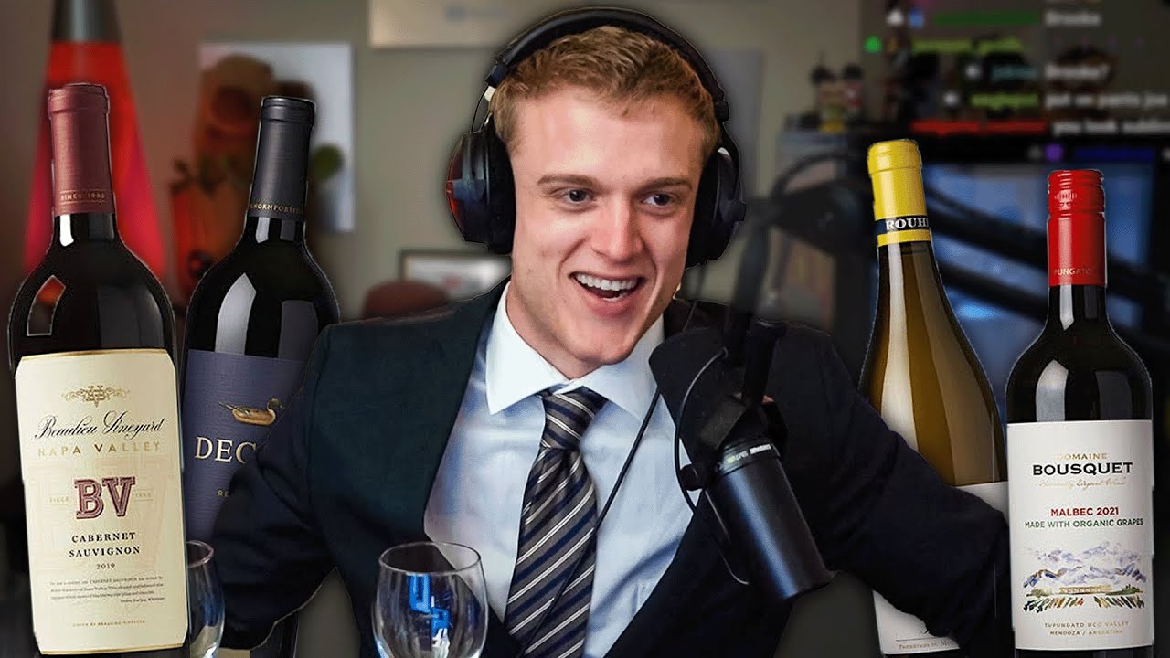 I Drank 20 Bottles Of Wine To See Which Was Best.
