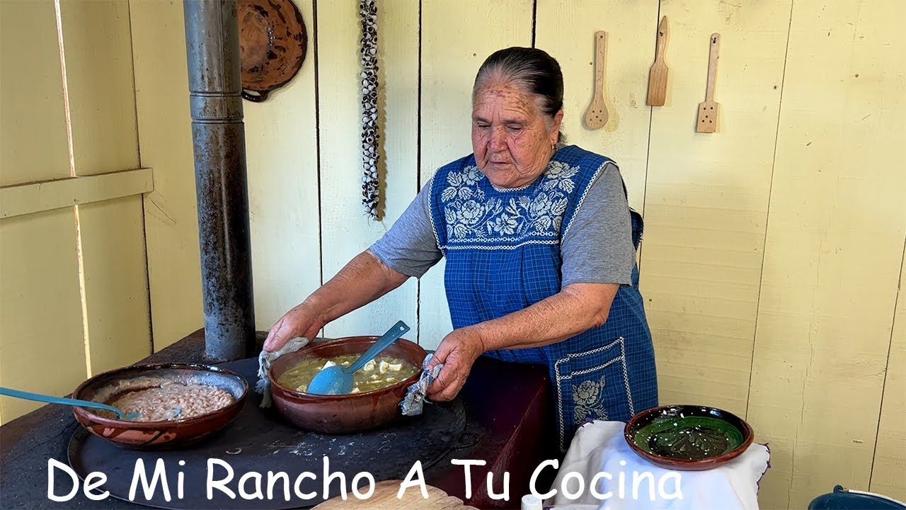 Este Almuerzo Ranchero Barato Nos Gusta Mucho De Mi Rancho A Tu Cocina