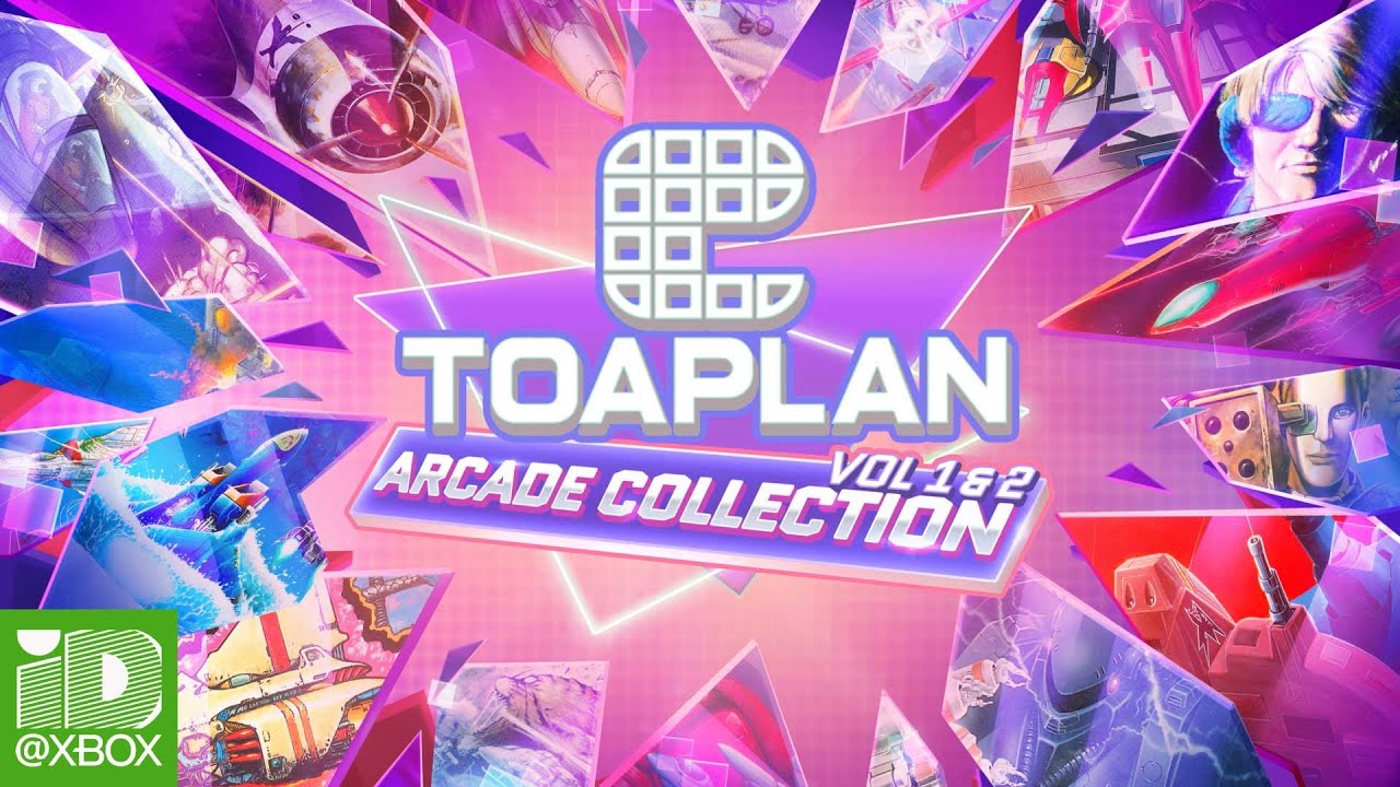 Toaplan Arcade Collection Vol. 1 & 2 &mdash; Launch Trailer | Xbox