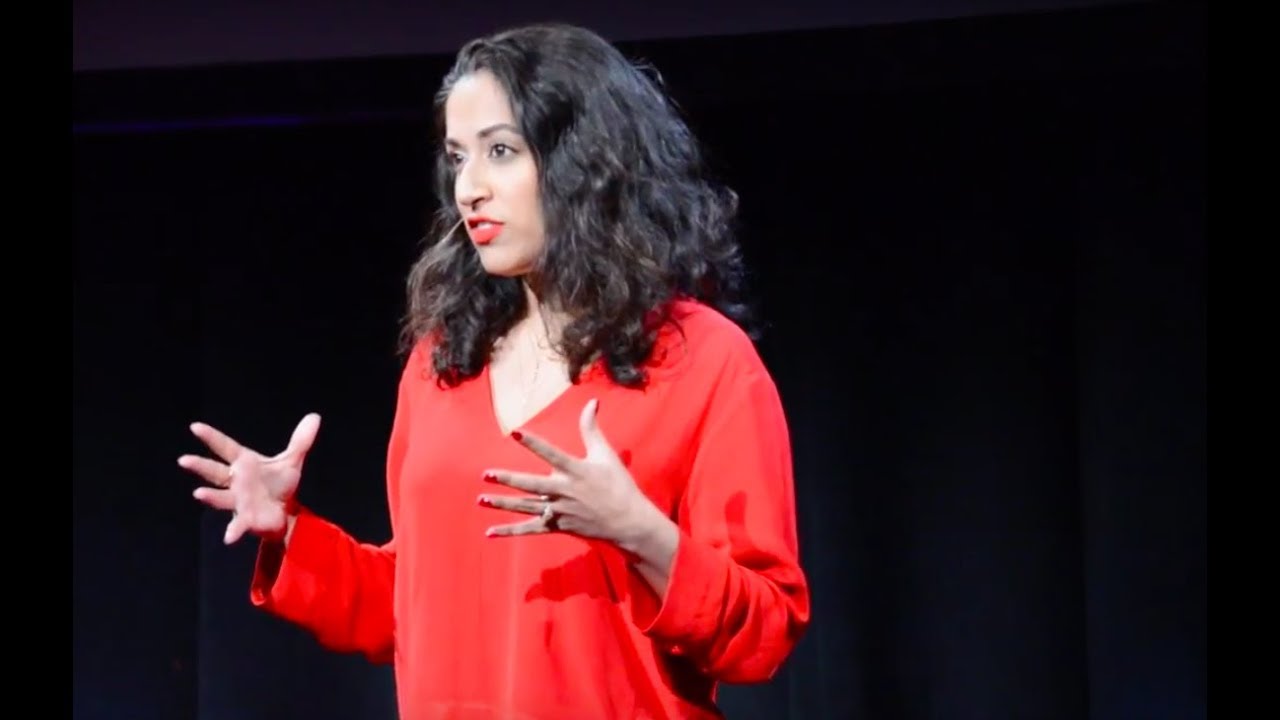 Imperfect Heroes | Seema Yasmin | TEDxOakLawn