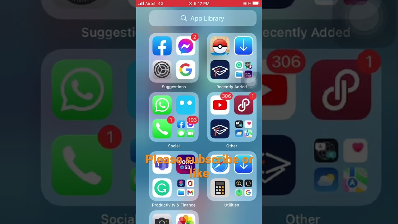 How to add a removed app to to the Home Screen