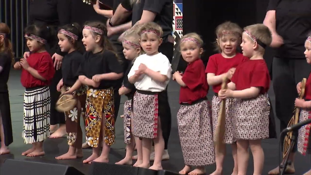 Early Childhood on Stafford - Early Childhood on Stafford: Otago Polyfest 2025