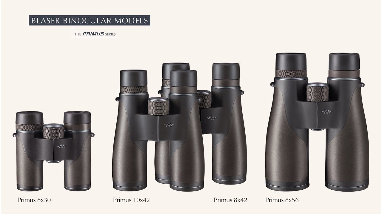 Blaser Optics - Blaser binoculars for hunting