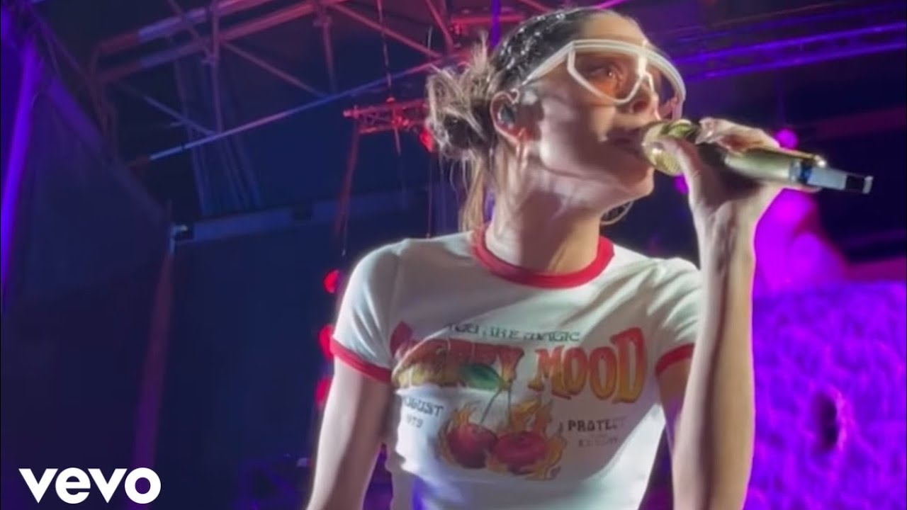 TINI - Live at Bresh